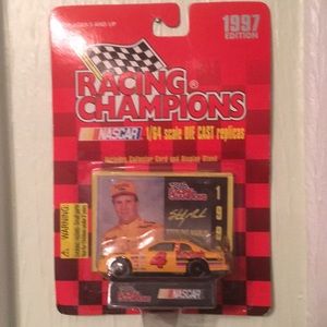 1997 Edition Sterling Marlin Diecast Replica